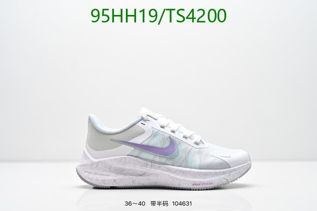 NIKE-Women Shoes Code: TS4200 $: 95USD
