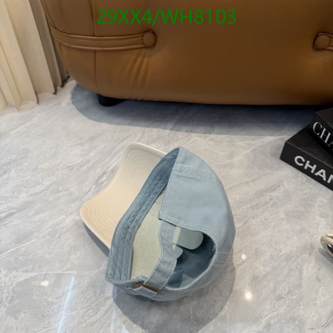 Miu Miu-Cap(Hat) Code: WH8103 $: 29USD