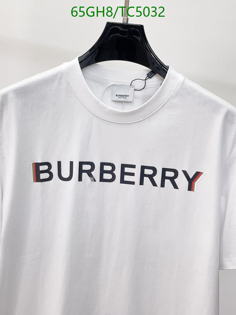 Burberry-Clothing Code: TC5032 $: 65USD