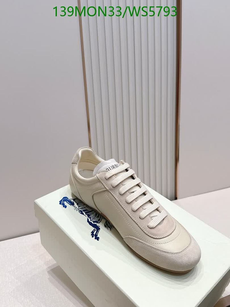 Burberry-Women Shoes Code: WS5793 $: 139USD