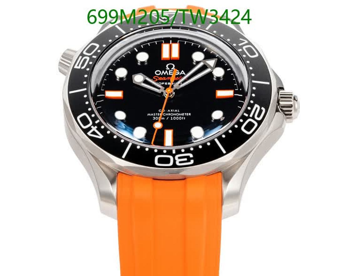 Omega-Watch(Mirror Quality) Code: TW3424 $: 699USD