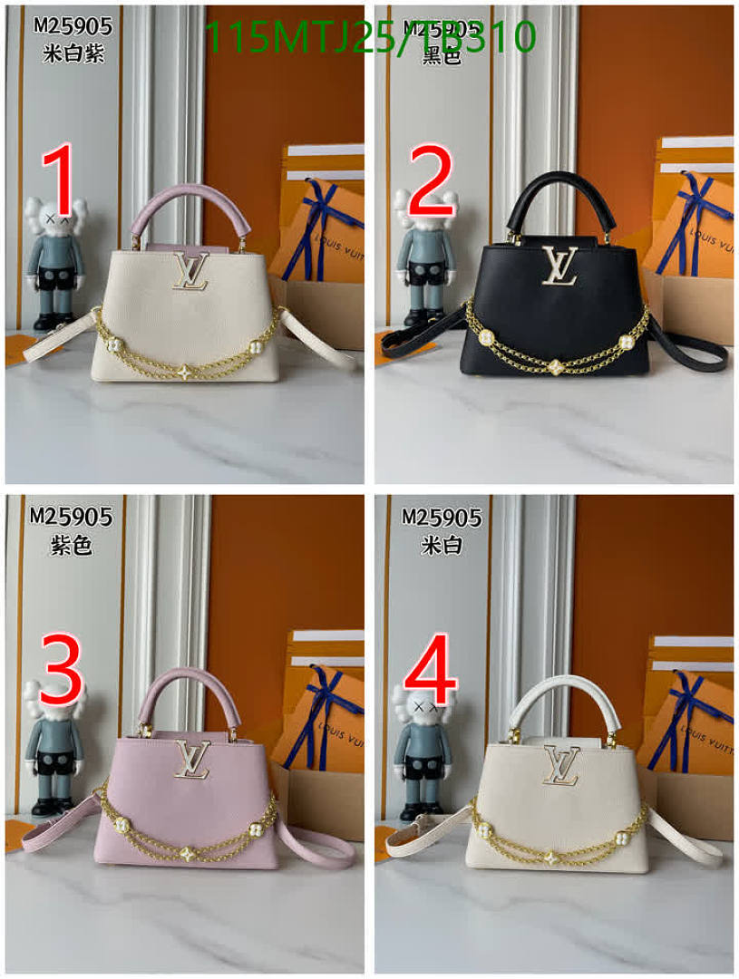 LV-Bag-4A Quality Code: TB310 $: 115USD