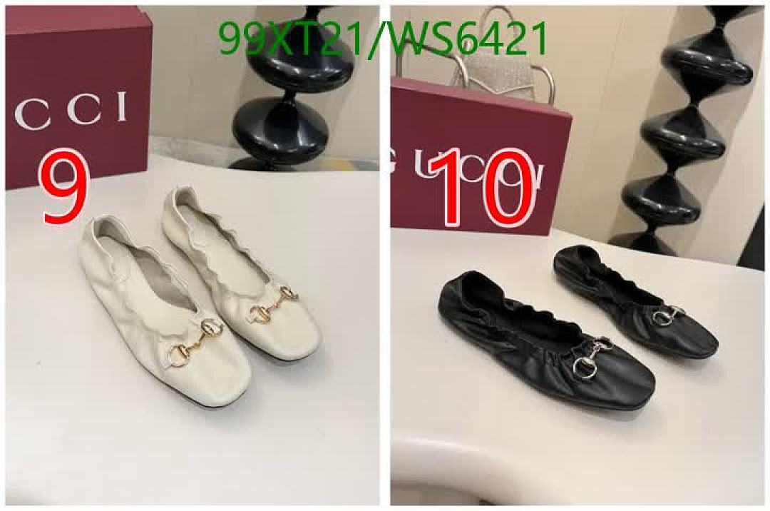 Gucci-Women Shoes Code: WS6421 $: 99USD