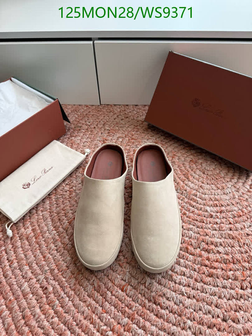Loro Piana-Women Shoes Code: WS9371 $: 125USD