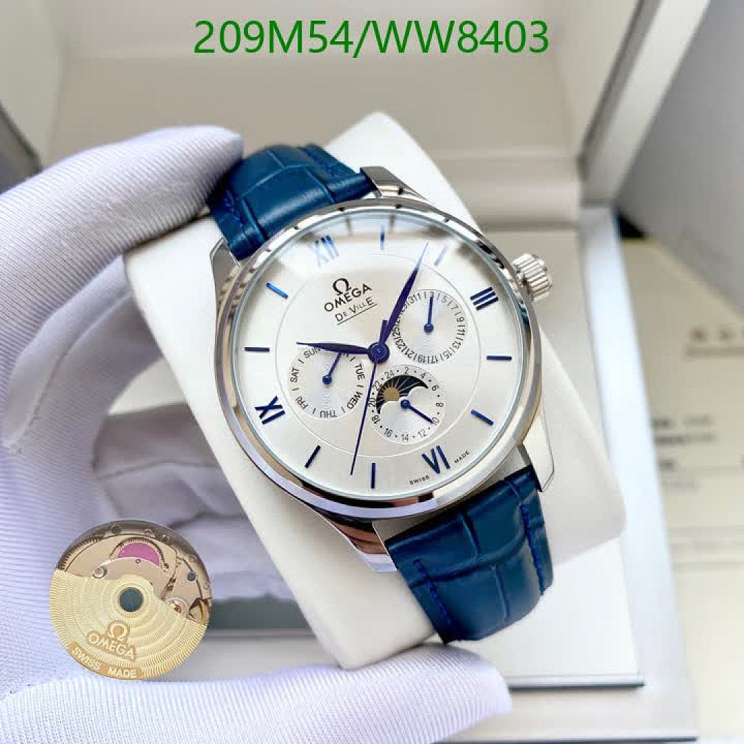 Omega-Watch(Mirror Quality) Code: WW8403 $: 209USD
