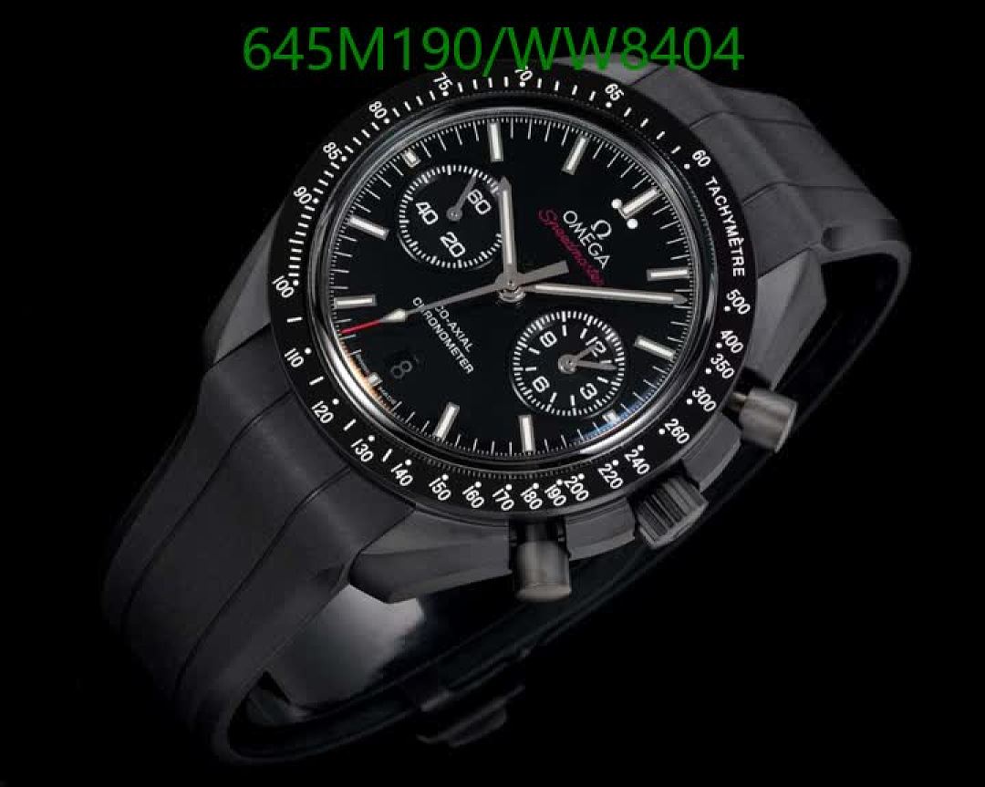 Omega-Watch(Mirror Quality) Code: WW8404 $: 645USD