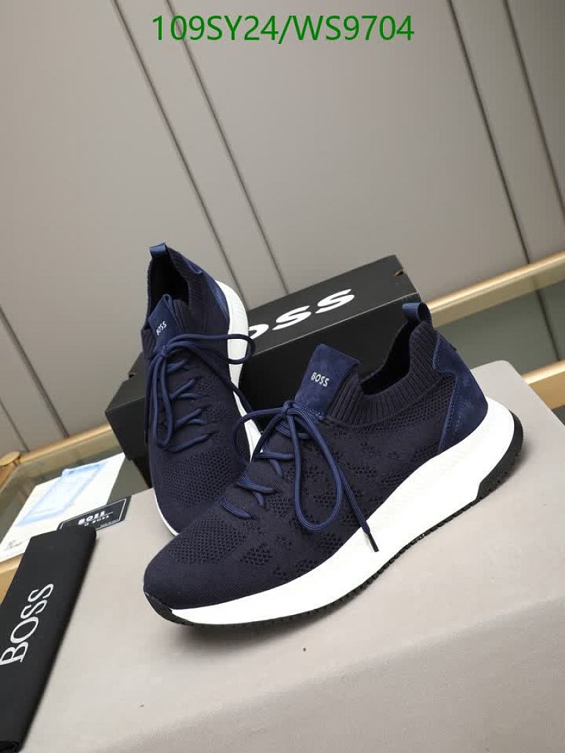 Boss-Men shoes Code: WS9704 $: 109USD