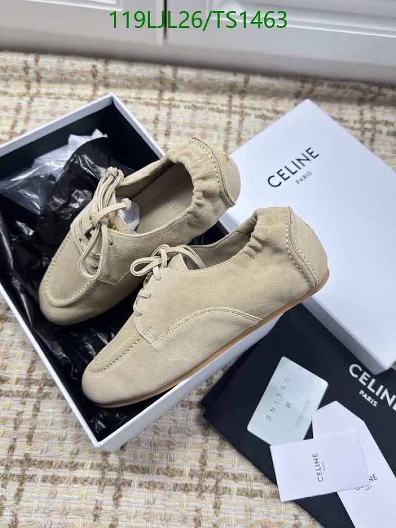 Celine-Women Shoes Code: TS1463 $: 119USD