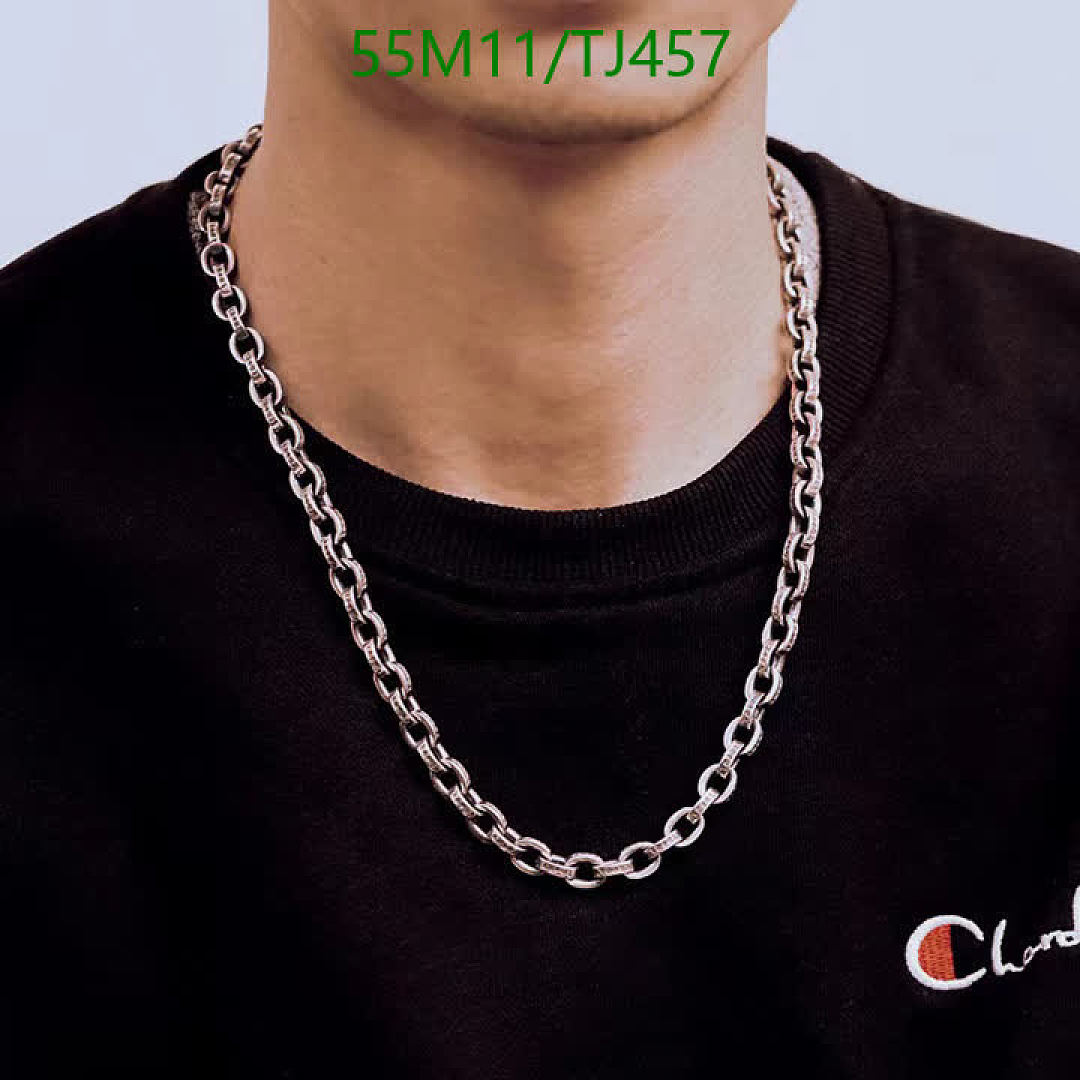 Chrome Hearts-Jewelry Code: TJ457 $: 55USD