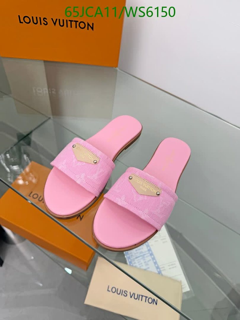 LV-Women Shoes Code: WS6150 $: 65USD