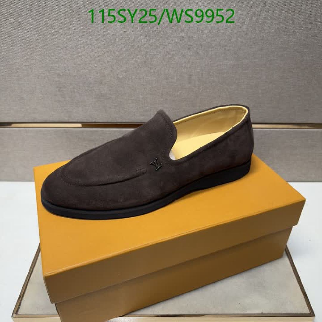 LV-Men shoes Code: WS9952 $: 115USD