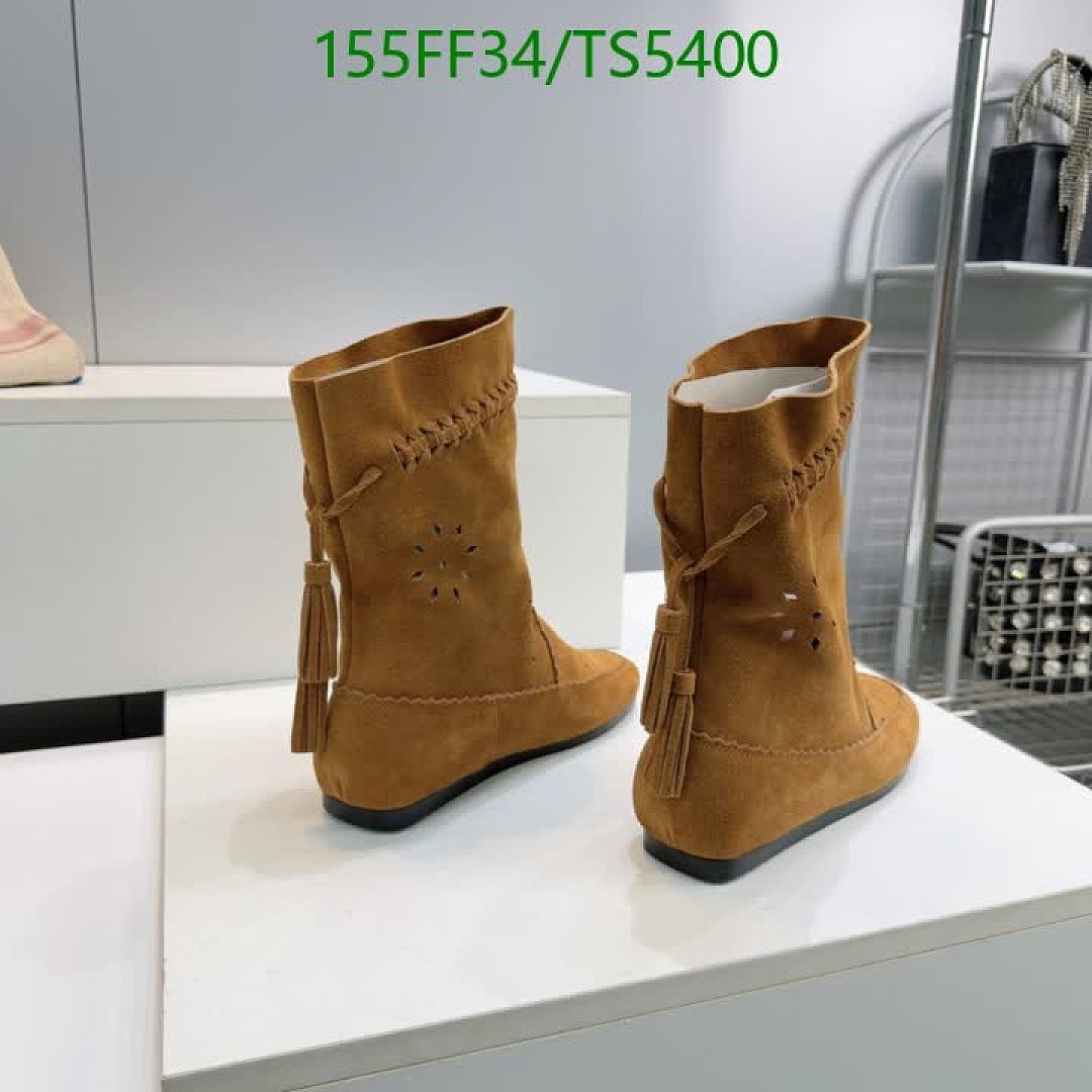 Isabel Marant-Women Shoes Code: TS5400 $: 155USD