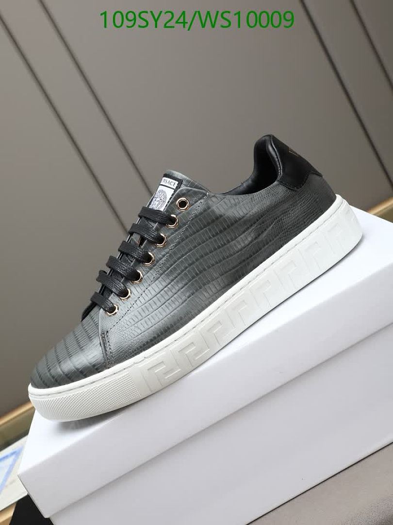 Versace-Men shoes Code: WS10009 $: 109USD