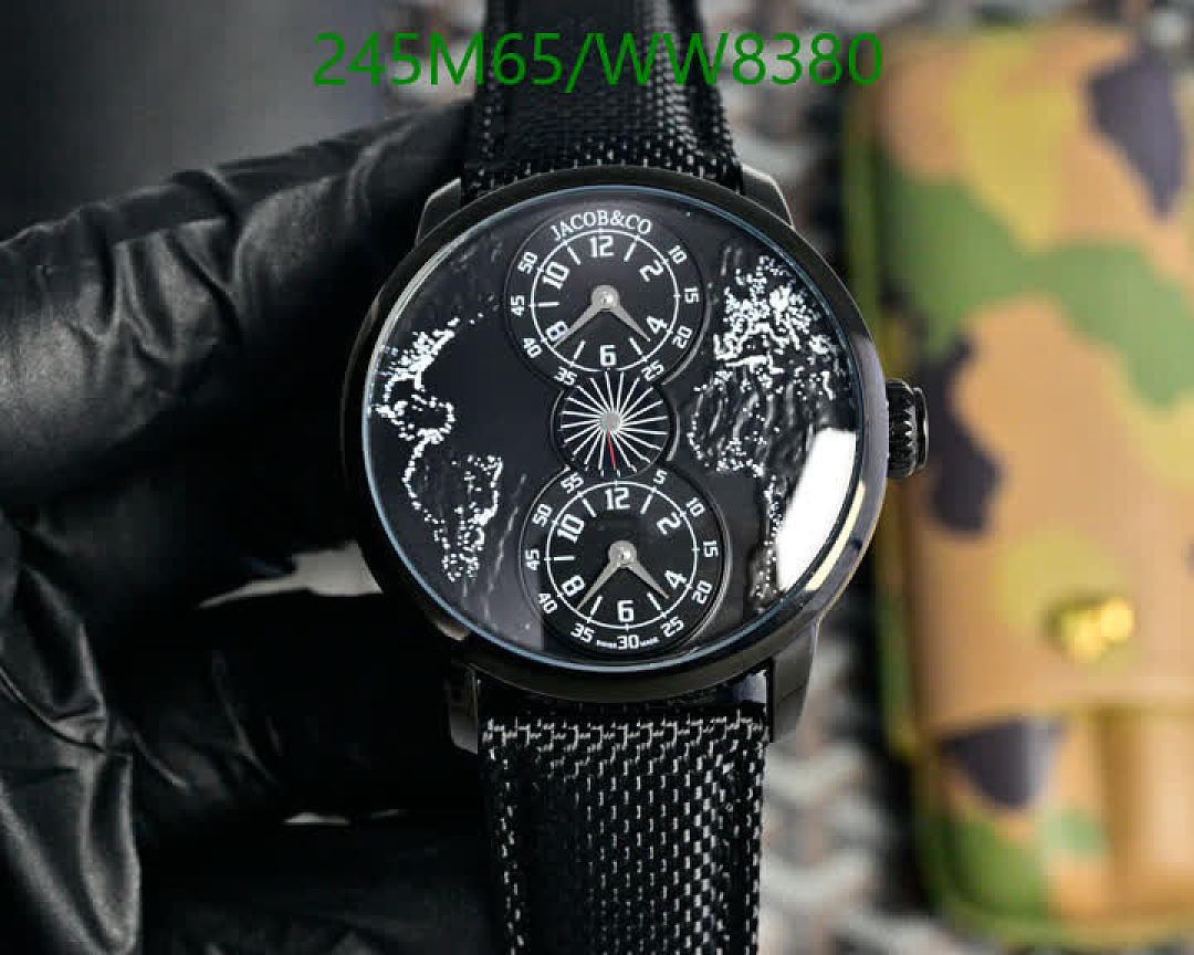 Jacob&Co-Watch-Mirror Quality Code: WW8380 $: 245USD
