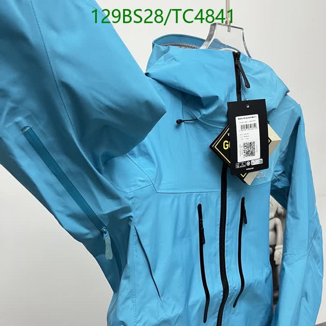 Arcteryx-Clothing Code: TC4841 $: 129USD