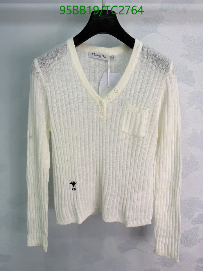 Dior-Clothing Code: TC2764 $: 95USD