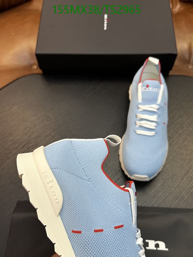 Kiton-Men shoes Code: TS2965 $: 155USD