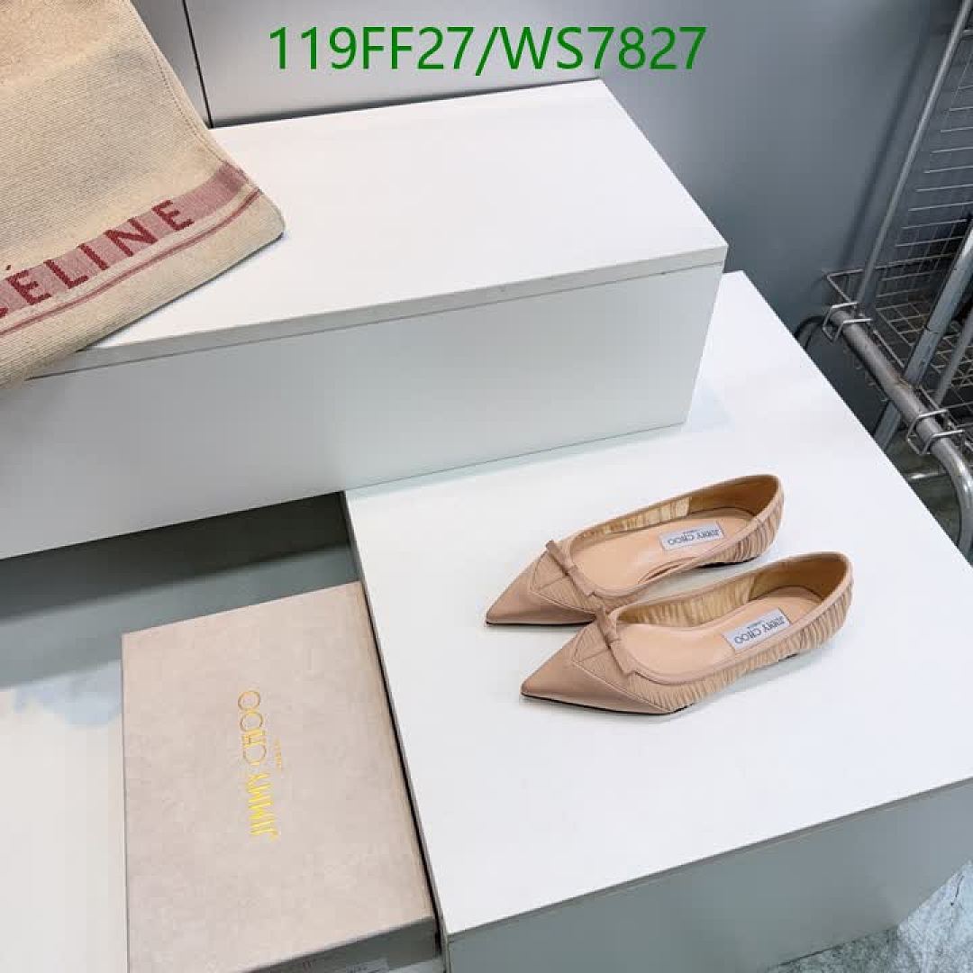 Jimmy Choo-Women Shoes Code: WS7827 $: 119USD