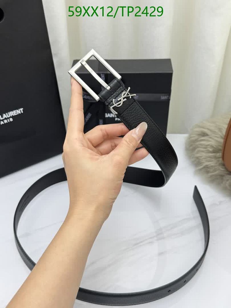 YSL-Belts Code: TP2429 $: 59USD