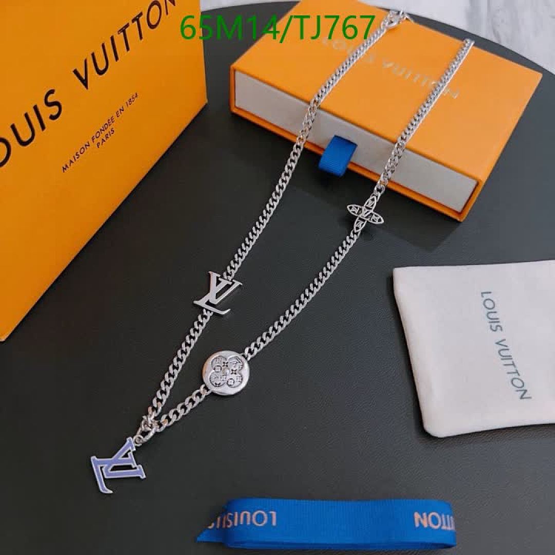 LV-Jewelry Code: TJ767 $: 65USD