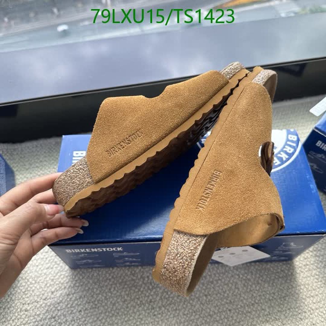 Birkenstock-Men shoes Code: TS1423 $: 79USD