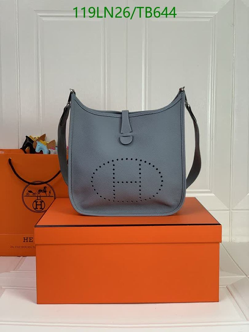 Hermes-Bag-4A Quality Code: TB644 $: 119USD