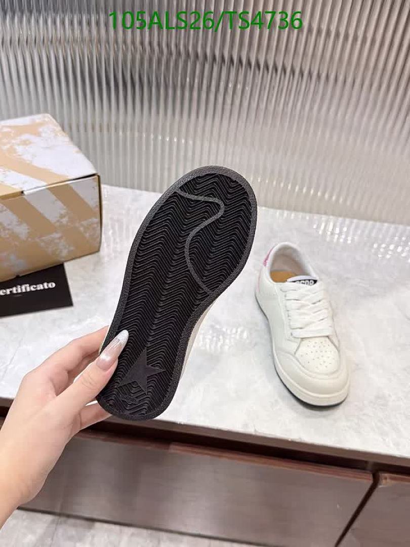 Golden Goose-Kids shoes Code: TS4736 $: 105USD