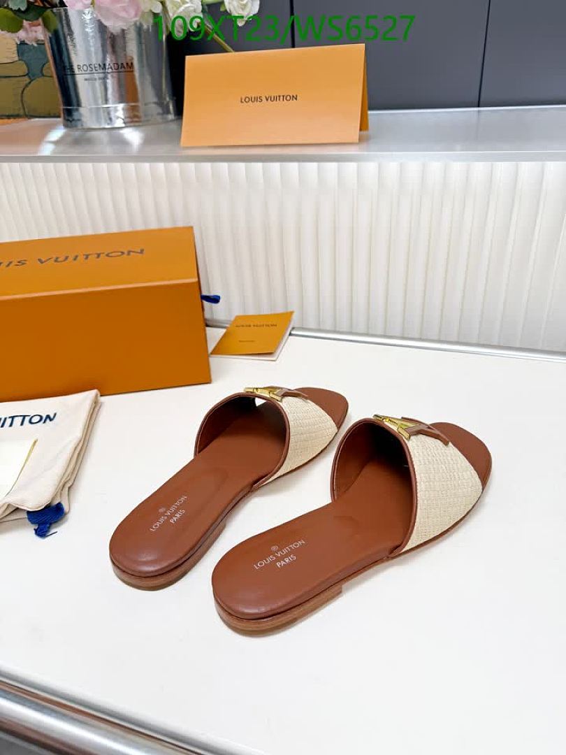 LV-Women Shoes Code: WS6527 $: 109USD