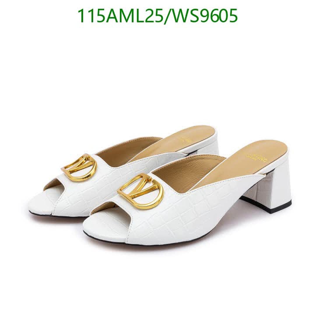 Valentino-Women Shoes Code: WS9605 $: 115USD