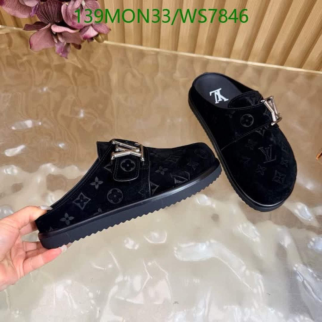 LV-Men shoes Code: WS7846 $: 139USD
