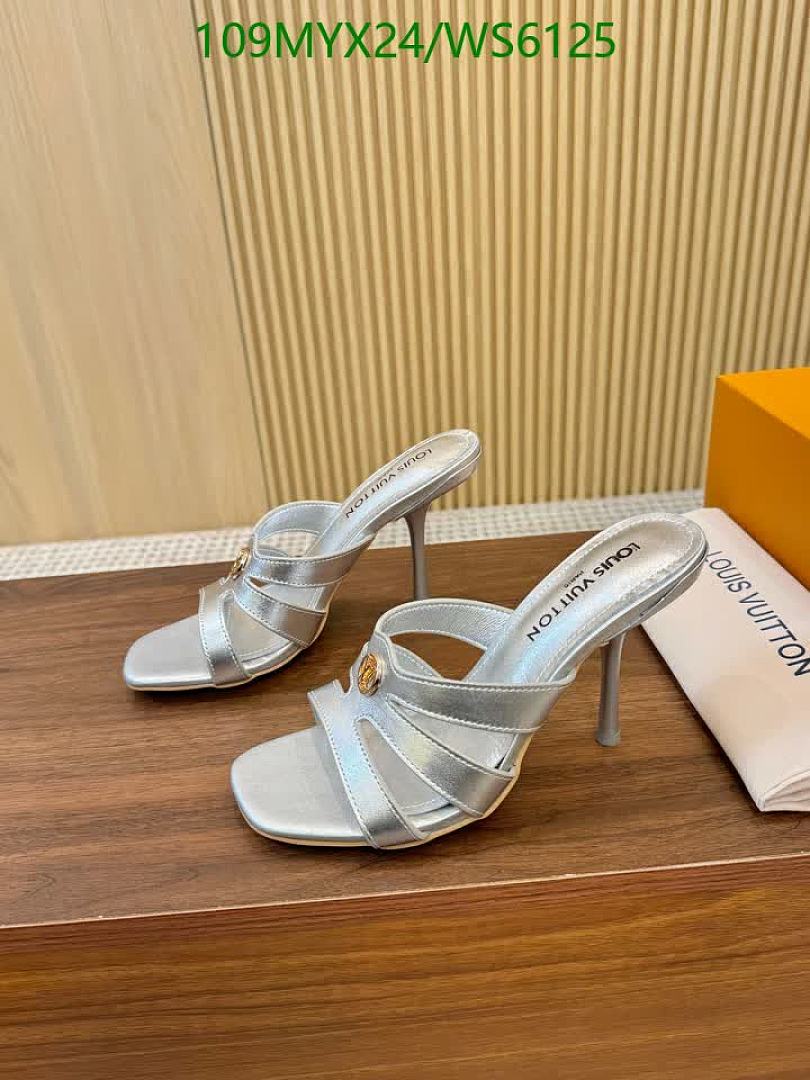 LV-Women Shoes Code: WS6125 $: 109USD