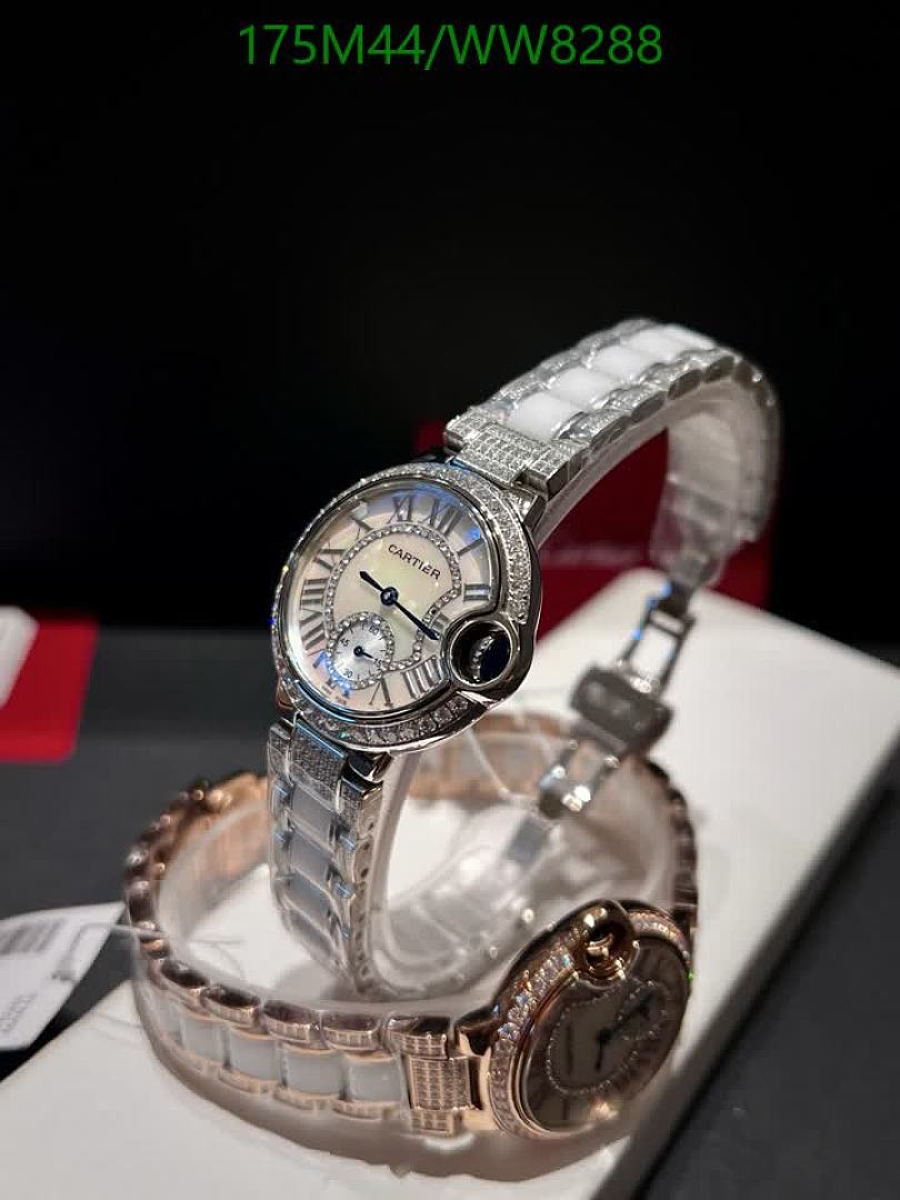 Cartier-Watch-4A Quality Code: WW8288 $: 175USD