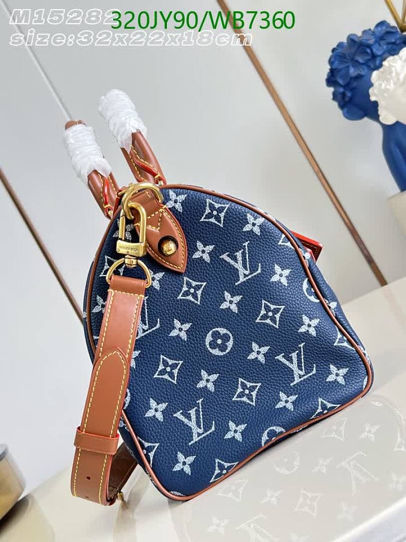LV-Bag-Mirror Quality Code: WB7360 $: 320USD