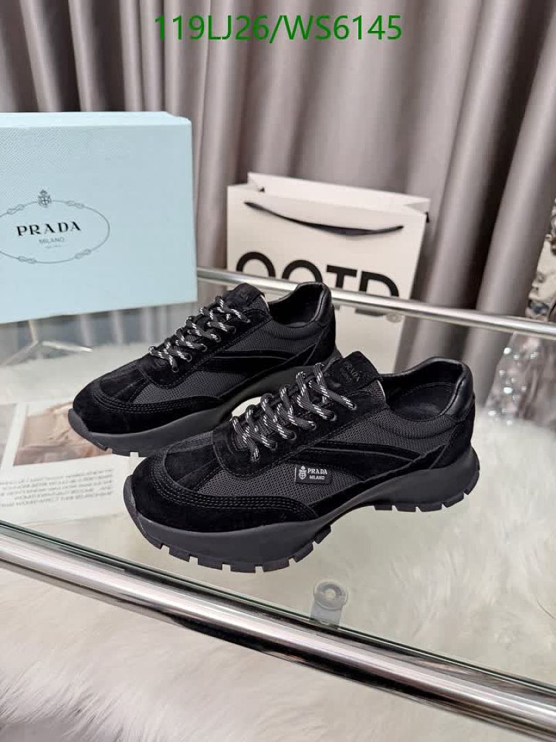 LV-Men shoes Code: WS6145 $: 119USD