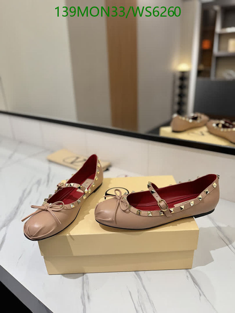 Valentino-Women Shoes Code: WS6260 $: 139USD