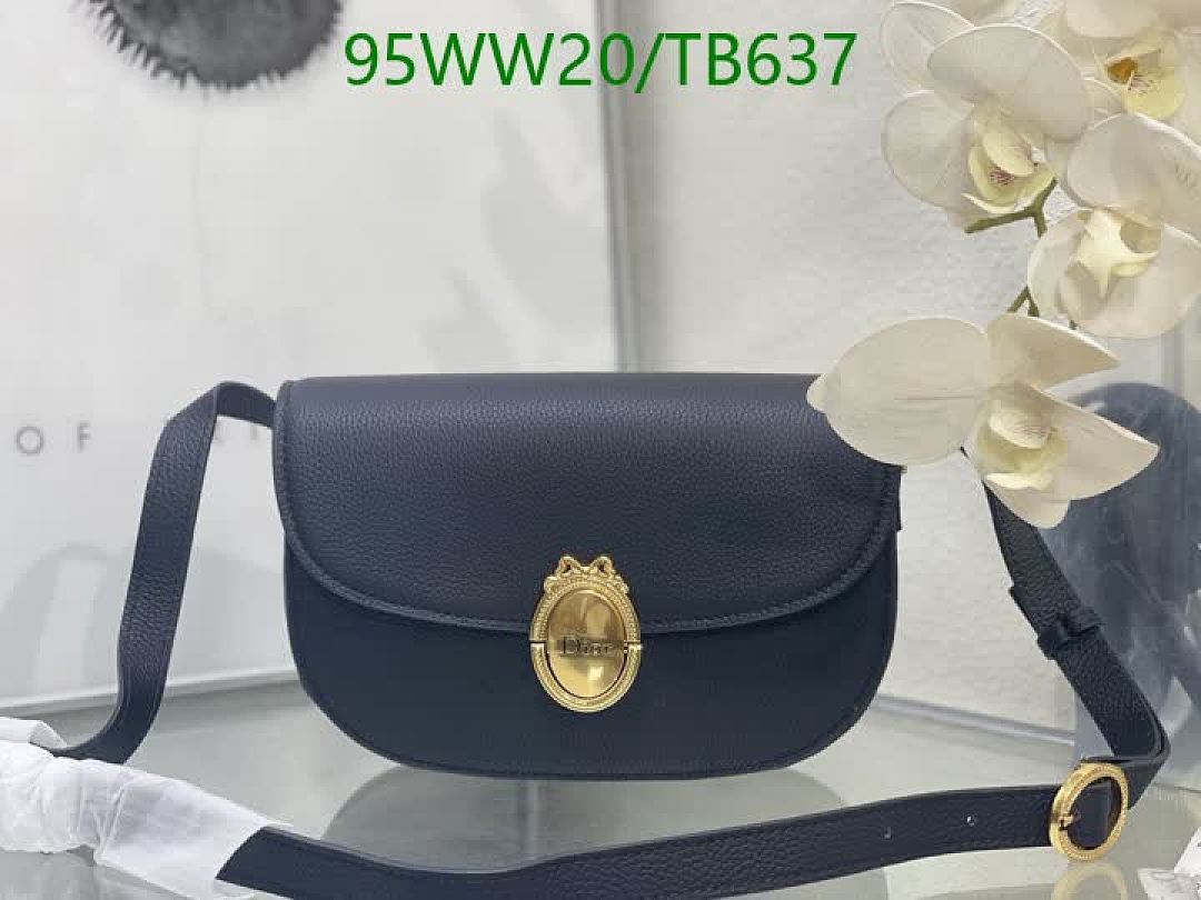 Dior-Bag-4A Quality Code: TB637 $: 95USD