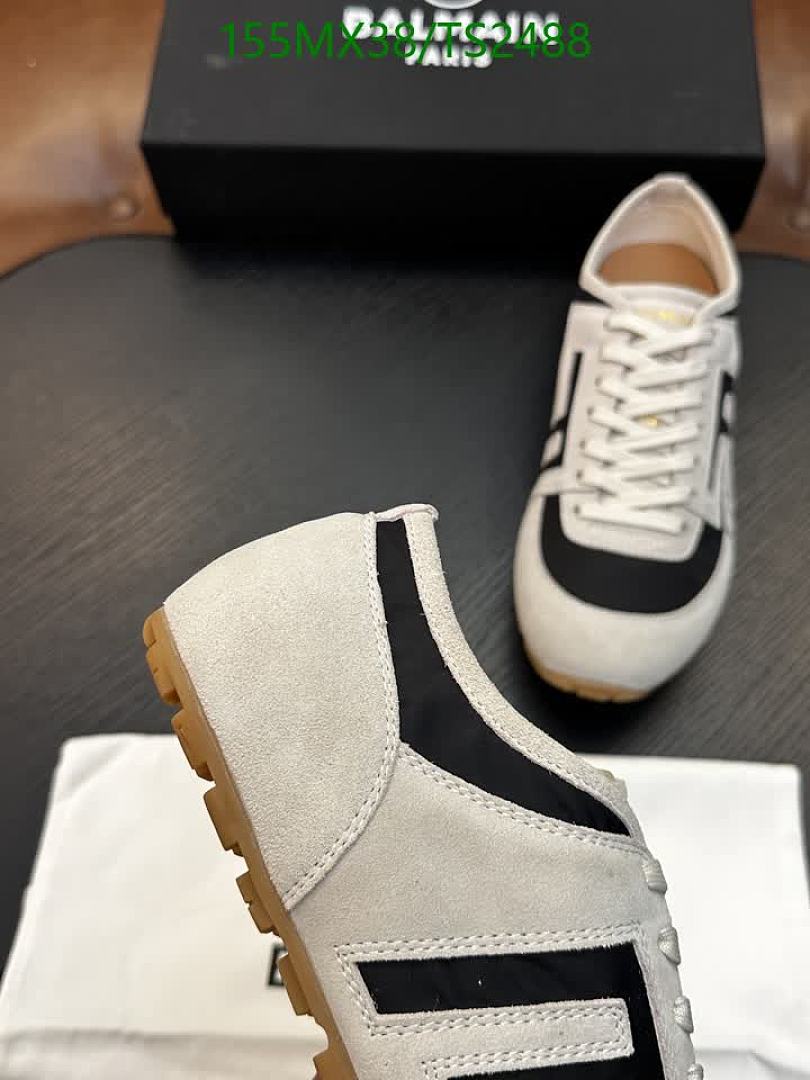 Balmain-Men shoes Code: TS2488 $: 155USD