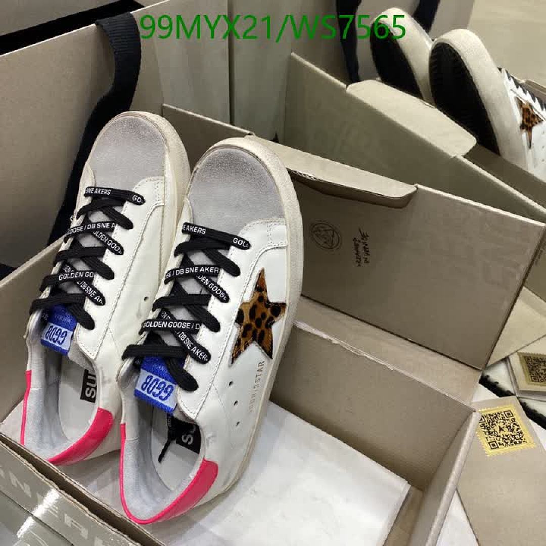 Golden Goose-Men shoes Code: WS7565 $: 99USD