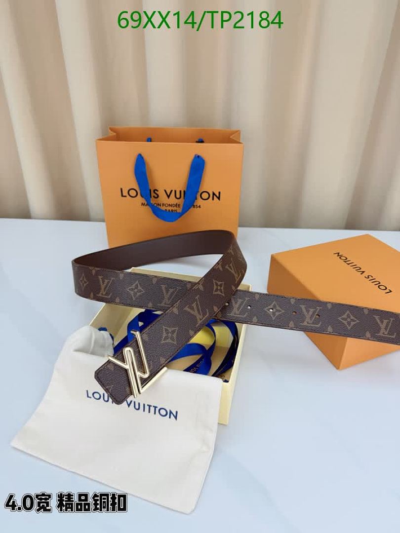 LV-Belts Code: TP2184 $: 69USD