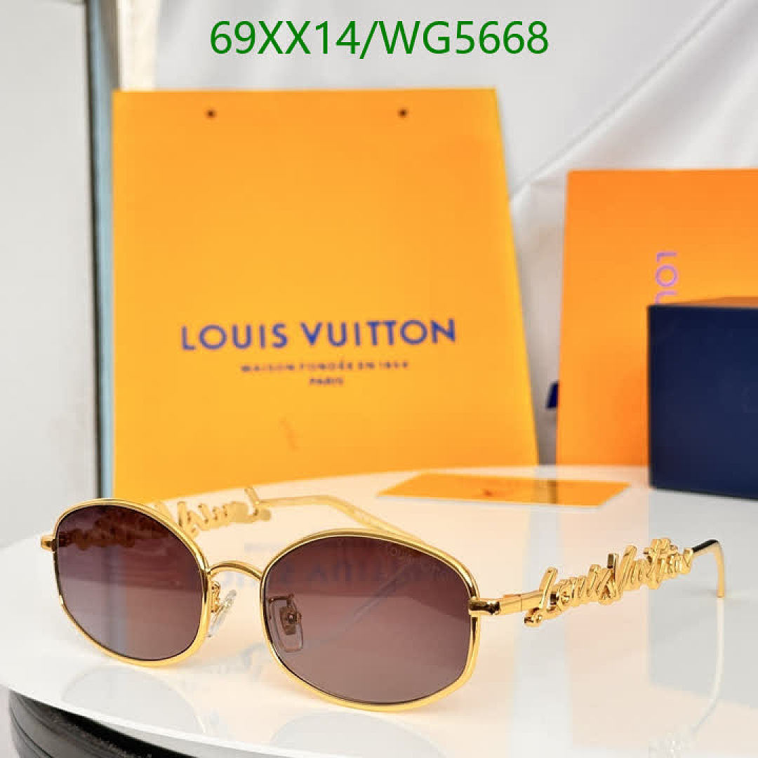 LV-Glasses Code: WG5668 $: 69USD