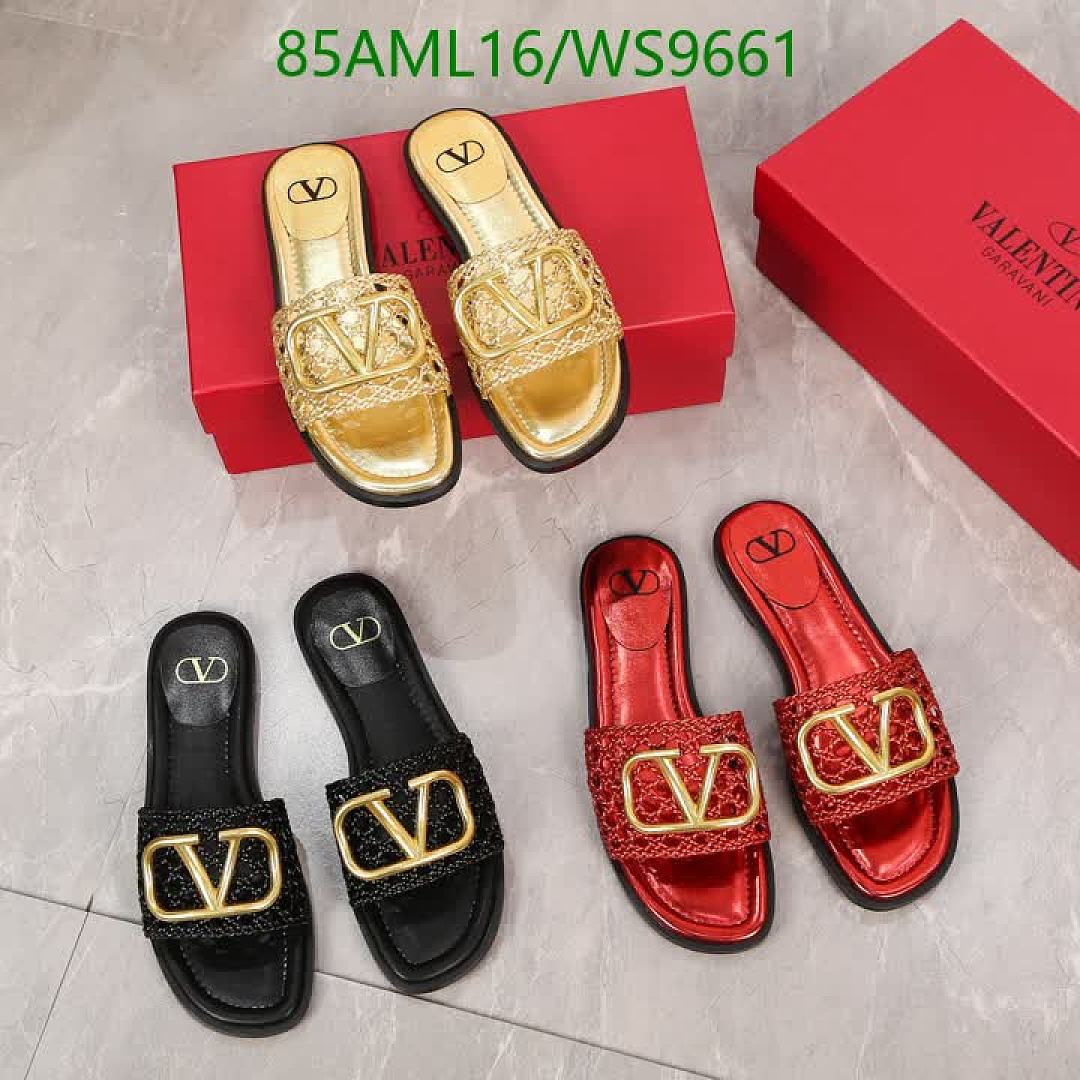 Valentino-Women Shoes Code: WS9661 $: 85USD