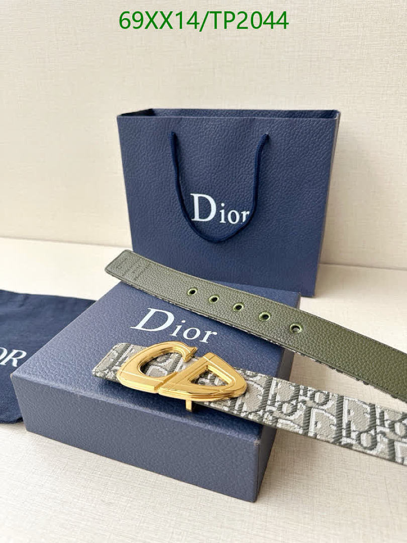 Dior-Belts Code: TP2044 $: 69USD
