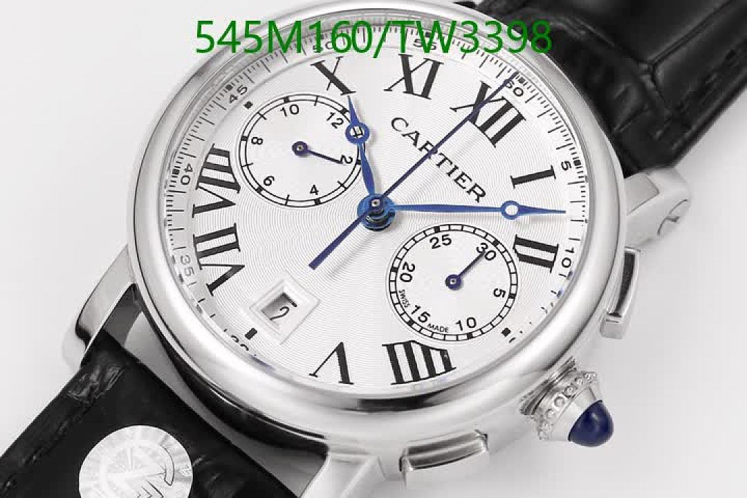 Cartier-Watch-Mirror Quality Code: TW3398 $: 545USD