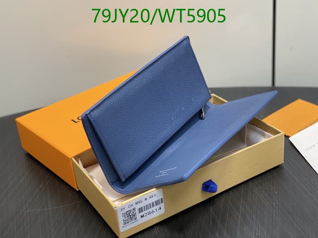 LV-Wallet Mirror Quality Code: WT5905 $: 79USD