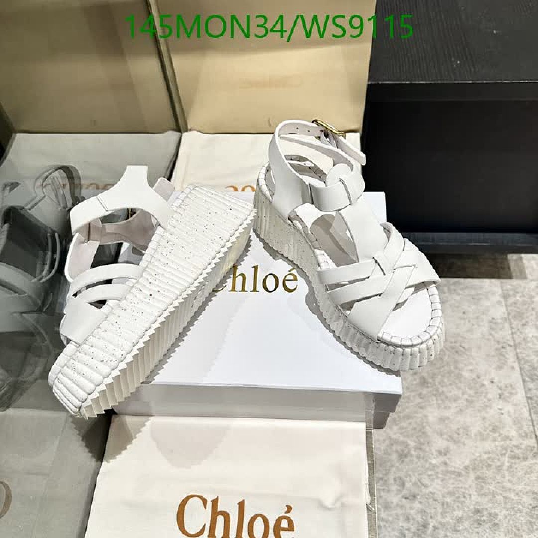 Chloe-Women Shoes Code: WS9115 $: 145USD
