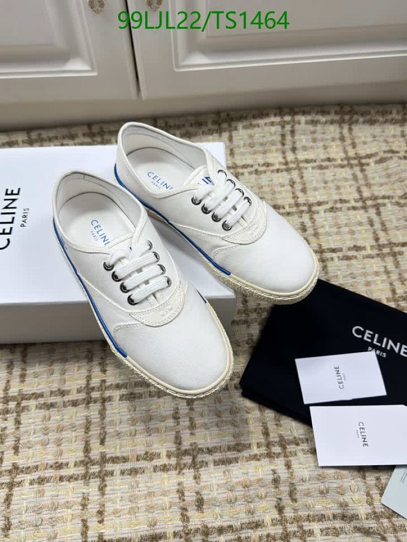 Celine-Women Shoes Code: TS1464 $: 99USD