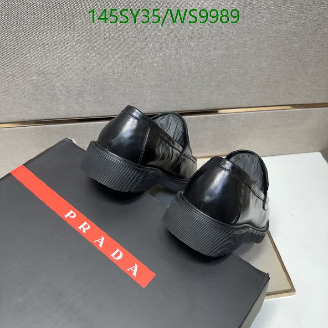 Prada-Men shoes Code: WS9989 $: 145USD