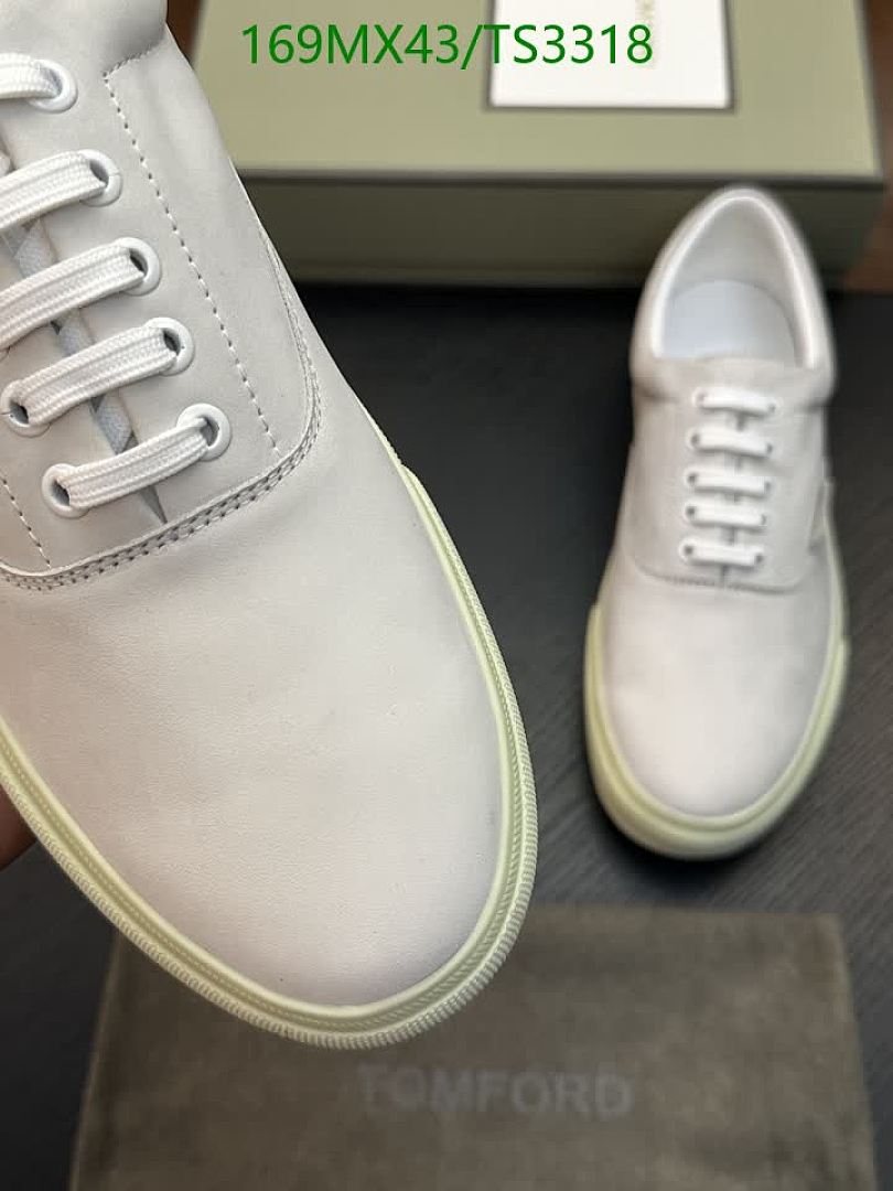 Tom Ford-Men shoes Code: TS3318 $: 169USD