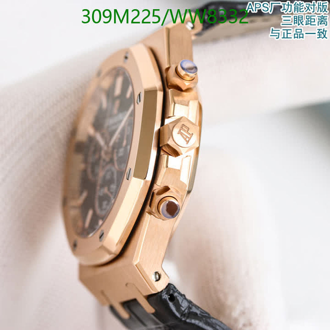 Audemars Piguet-Watch-Mirror Quality Code: WW8332 $: 309USD
