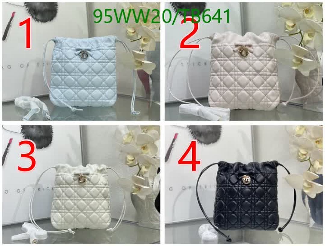 Dior-Bag-4A Quality Code: TB641 $: 95USD